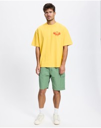 Deus Ex Machina - Ruff And Smooth T-Shirt