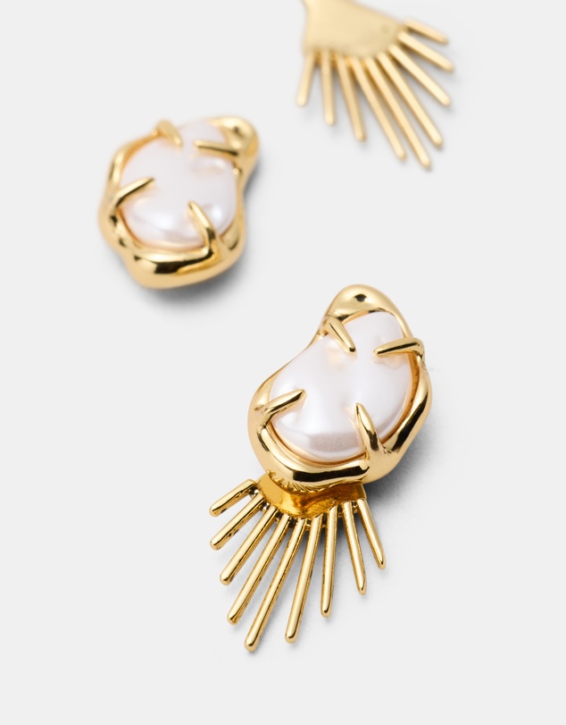 MIMCO - Sunray Earrings Jacket