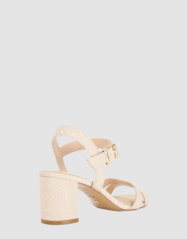 Dune London - Merisa - Blush