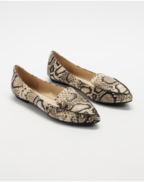 Mollini - Gyro Leather Flats