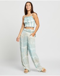 LENNI the label - Drift Relaxed Pants
