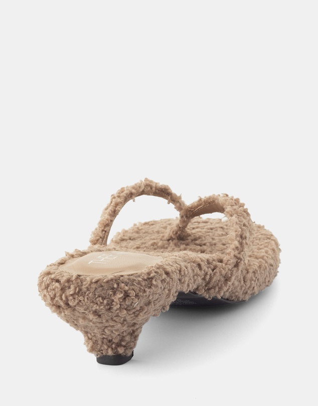 Therapy - Heatwave Thong Heels
