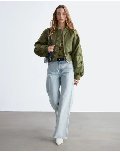 & Other Stories - Wide-Leg Jeans