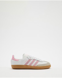 adidas Originals - Samba OG - Teens