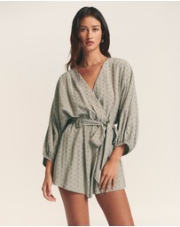 ST MRLO - Maya Playsuit