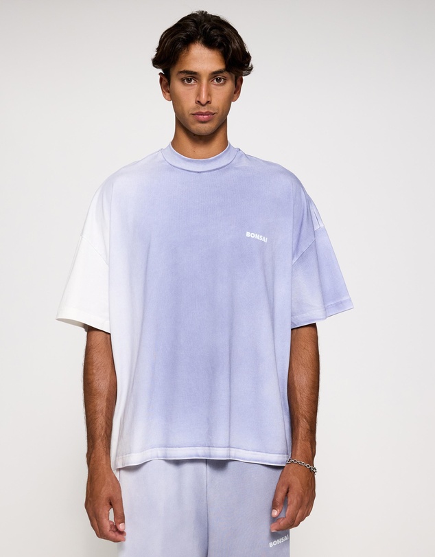 Bonsai - Special Dye Oversize Fit Tee
