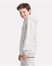 New Balance - French Terry Small Logo Hoodie