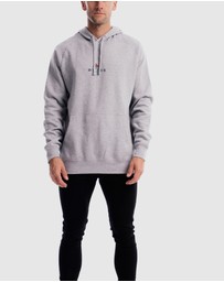 DVNT - Barbed Rose Pullover Hoodie