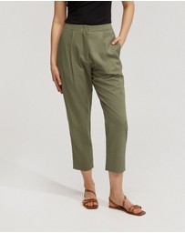 Oxford - Bree Tencel Pants