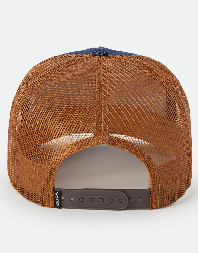 Brixton - Reeves Netplus Trucker Hat