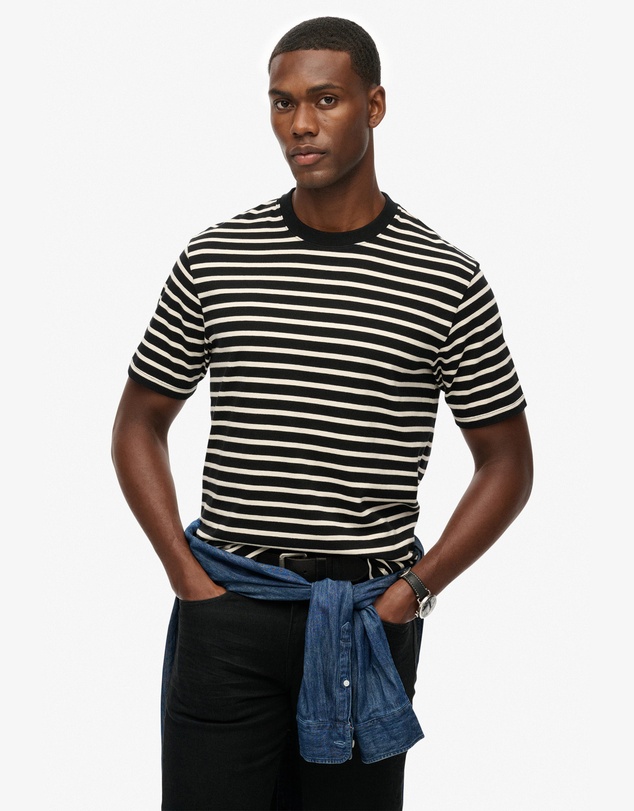 Superdry - Merchant Stripe Tee