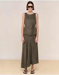 Staple the Label - Stevie Pixie Maxi Skirt