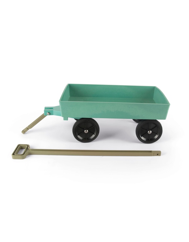 Dantoy - Dantoy - Blue Marine Toys - Pull Cart - 54cm