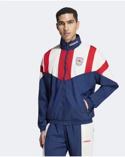 adidas Performance - Football Arsenal FC EQT Track Top Mens