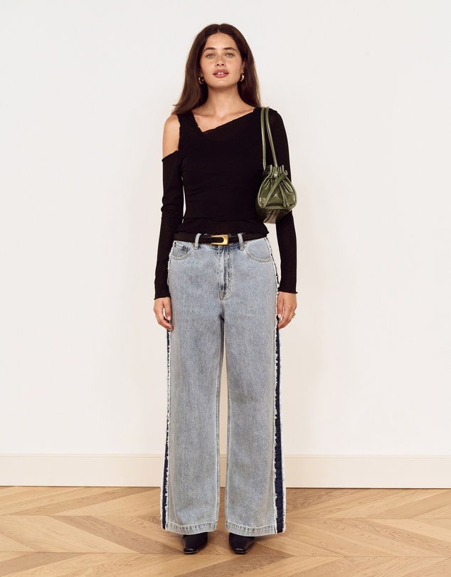 MINKPINK - Gaia Layered Mesh Top