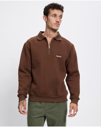 Rhythm - Furnace Quarter Zip