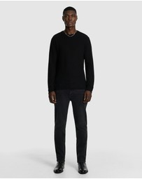 yd. - Albert Crew Neck Knit Jumper
