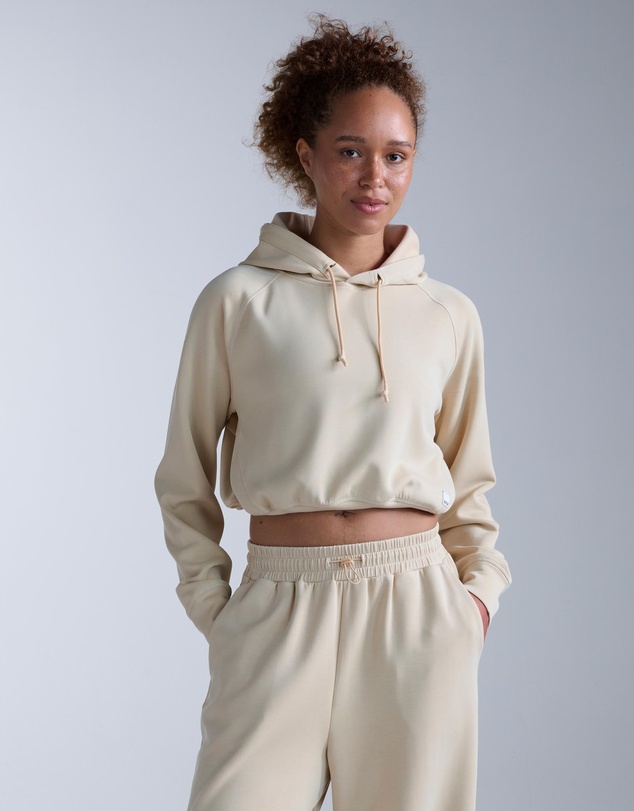 2XU - Wonderluxe Sand Washed Hoodie