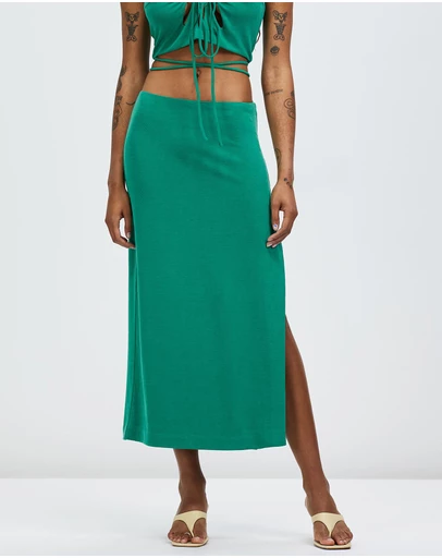 Third Form - Rip Tide Wrap Around Skirt