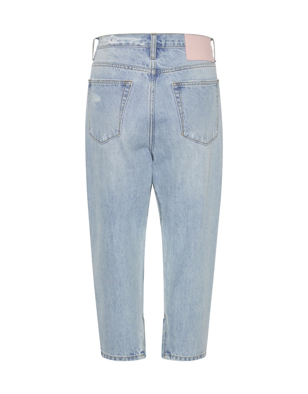 ONE TEASPOON - Fleetwood Kingpins Cropped Boyfriend Jeans