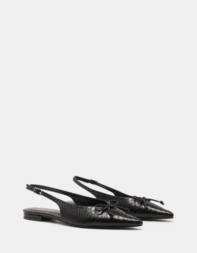 Therapy - Lavin Slingback Ballet Flats