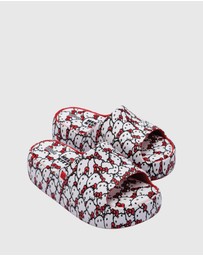 Melissa - Melissa Free Platform Slide + Hello Kitty