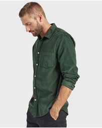 Academy Brand - Micro Cord Shirt