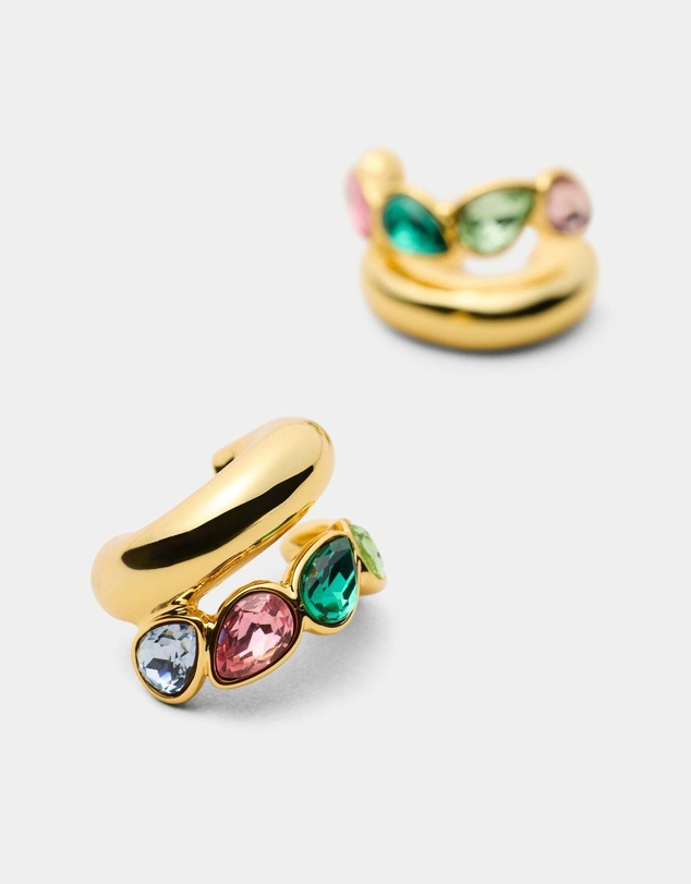 MIMCO - Aurelune Hoop Earrings