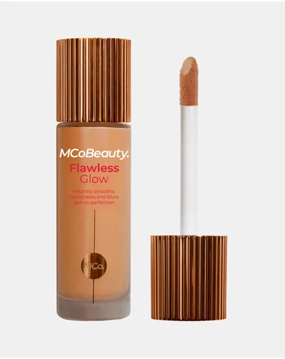 MCoBeauty - Flawless Glow Luminous Skin Filter - 5 (Natural Medium)