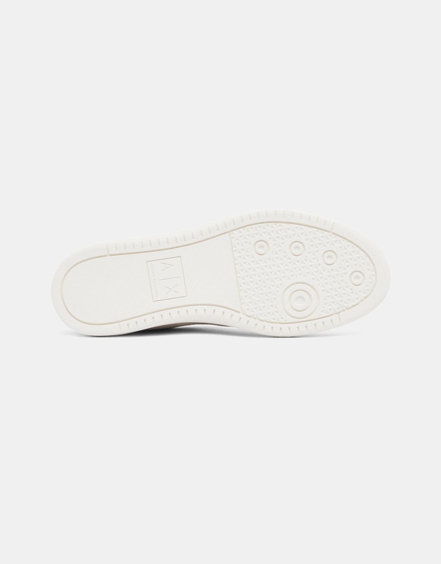 Armani Exchange - Beat Sneakers - Women's