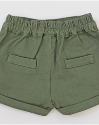 WITH LOVE FOR KIDS - Harley Denim Shorts - Kids