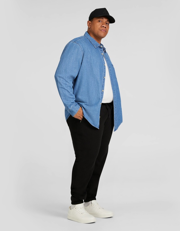 Johnny Bigg - Maddox Fleece Trackpant