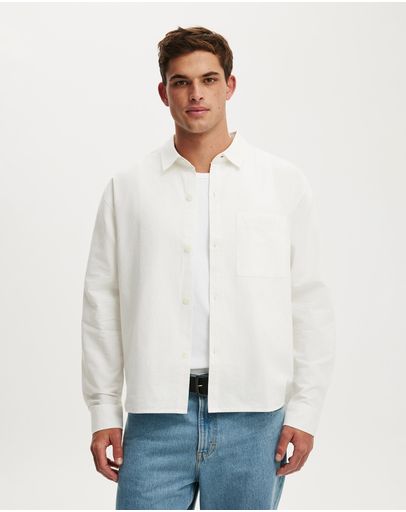 WHITE EMB