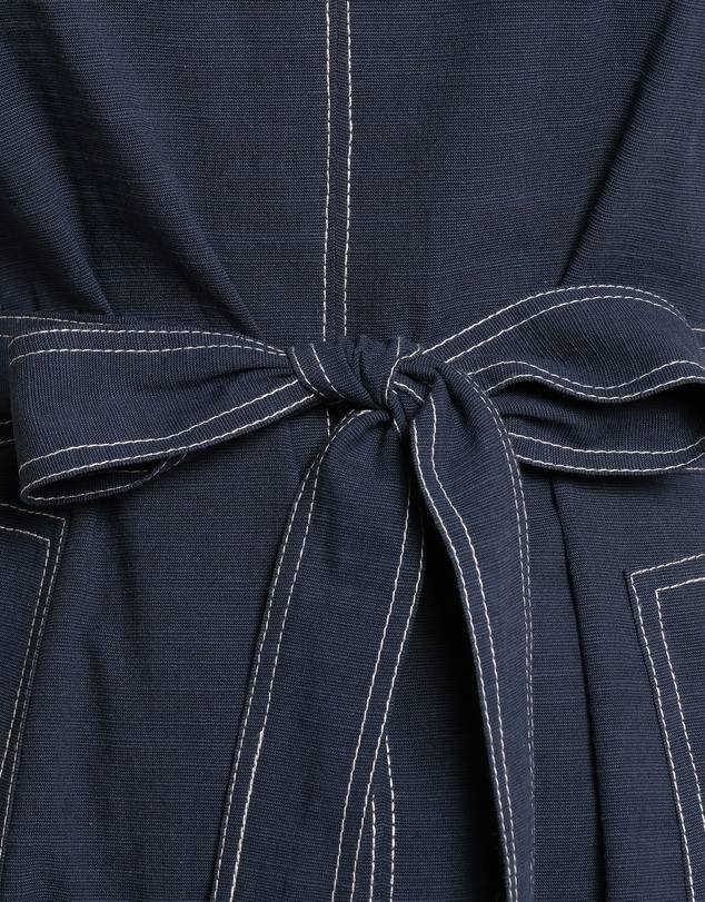 Petal & Pup - Kade Midi Dress - Blue