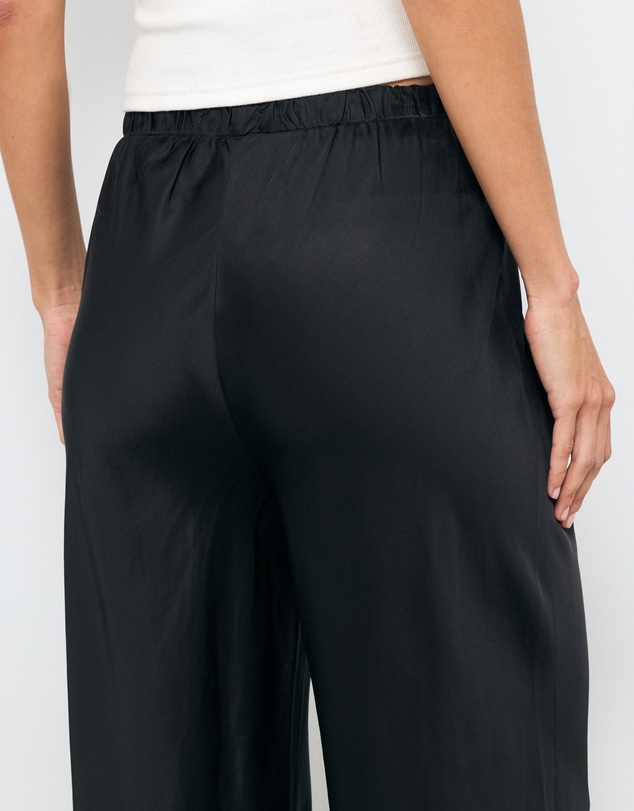 AERE - Bias Satin Pants