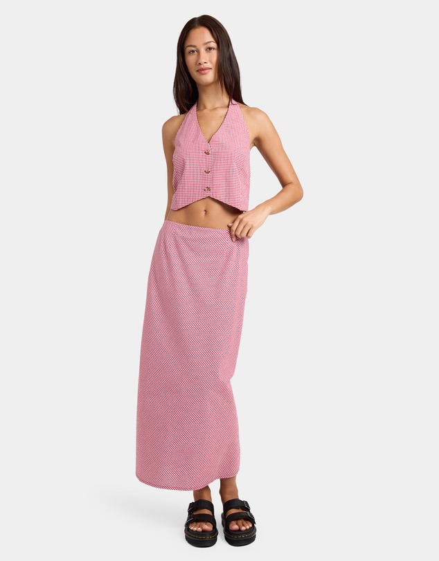 Volcom - Womens Psychonic Maxi Skirt