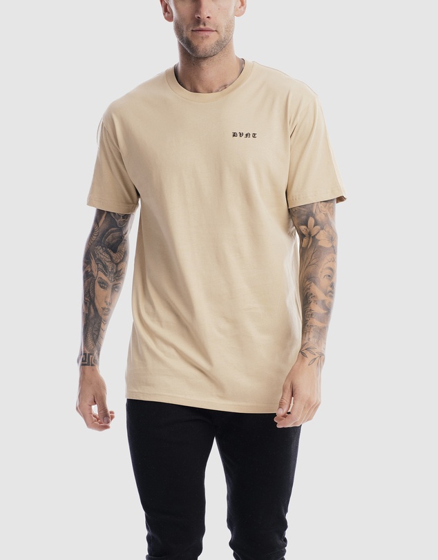 DVNT - Saxon Rise Tee