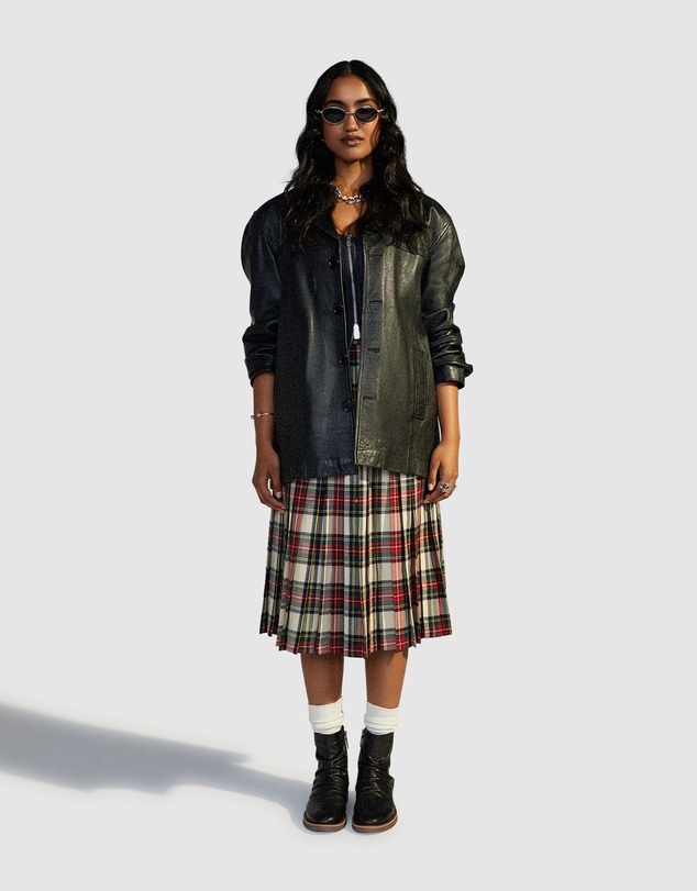 Rollie - Sidezip Rise Boot