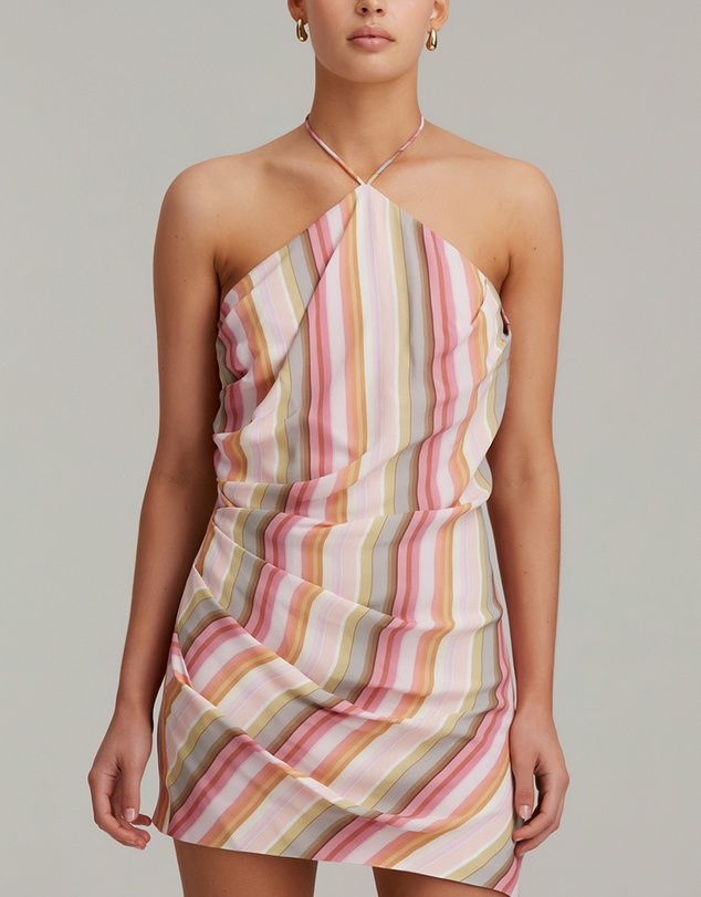 C/MEO COLLECTIVE - Sincerely Mini Dress