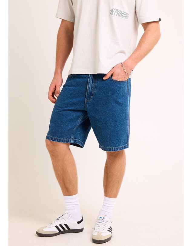Insight - Knocker Vintage Denim Shorts