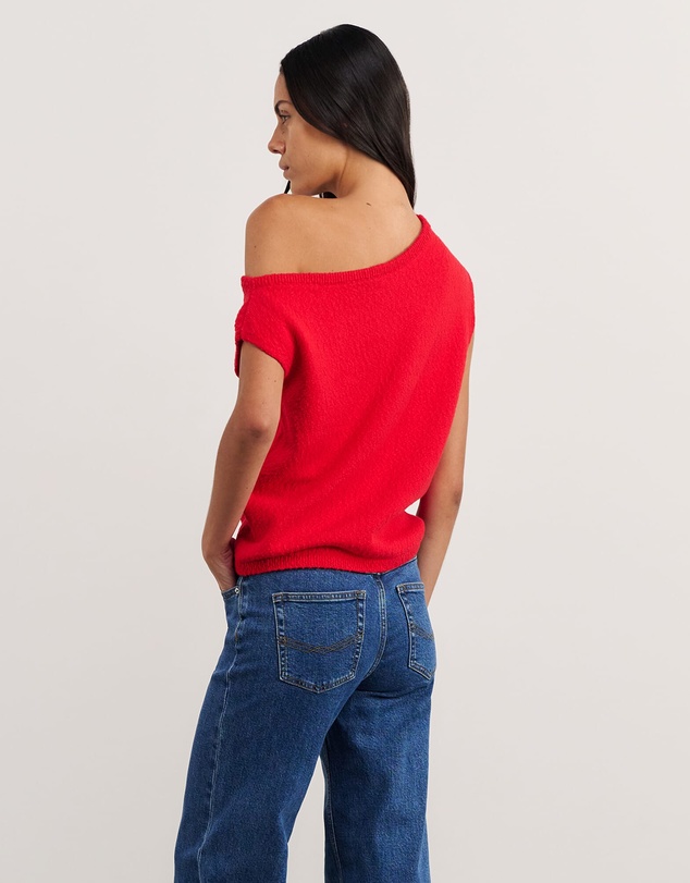 Jag - Arden Off Shoulder Knit