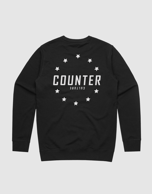 Counter Culture - Polaris Crewneck - Youth