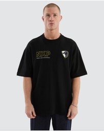 Nena & Pasadena - Hawthorn Legacy Loopback Tee
