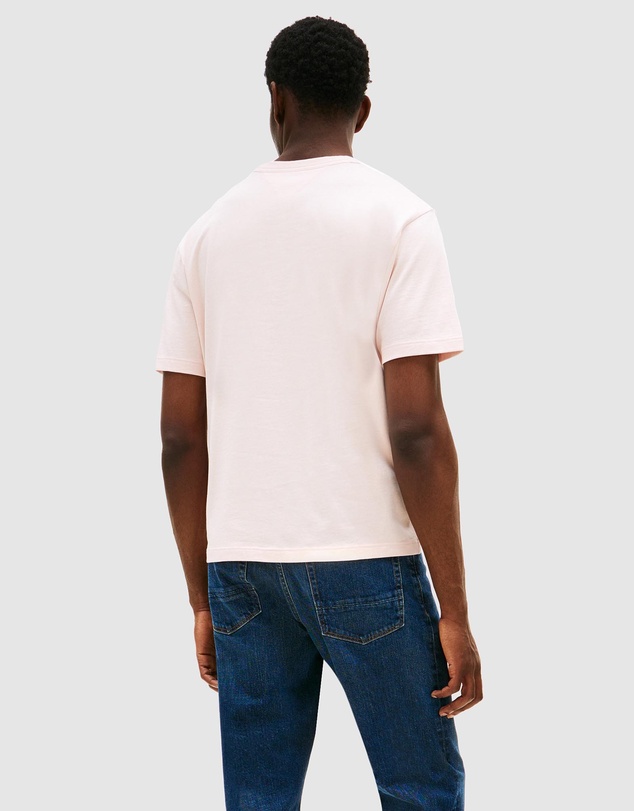Tommy Hilfiger - Tonal Logo Relaxed Fit T-Shirt
