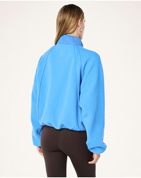 P.E Nation - Venture Sherpa Jacket