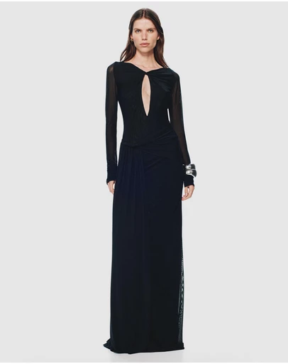 MISHA - Irina LS Dress