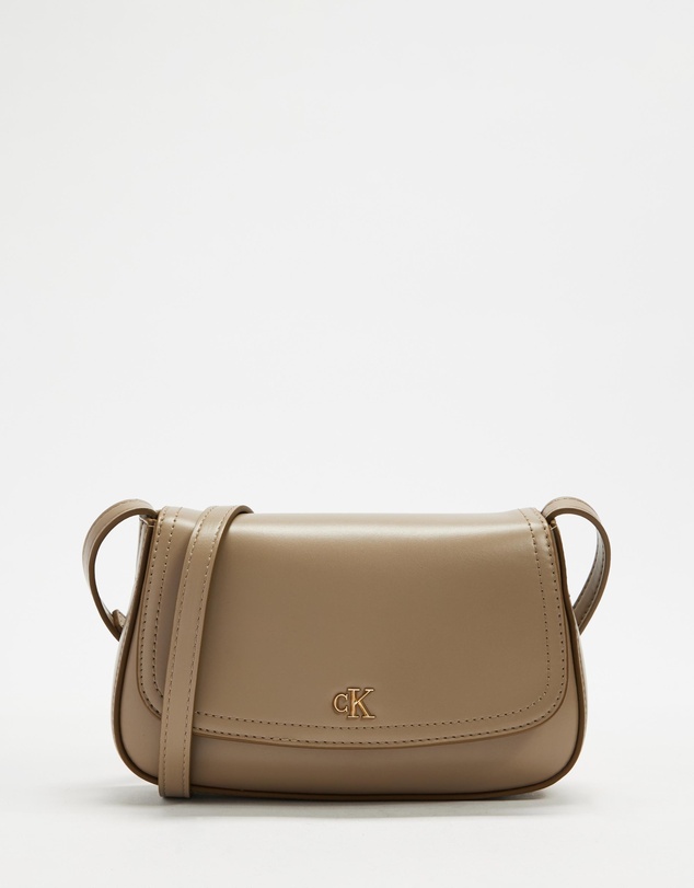 Calvin Klein - Flap Camera Bag