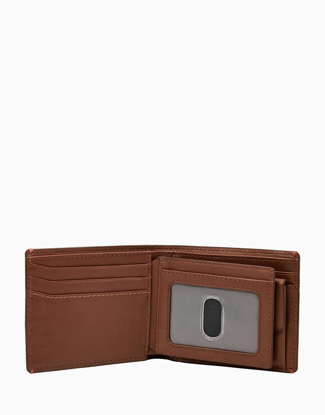 Fossil - Sport Tourer Brown Wallet