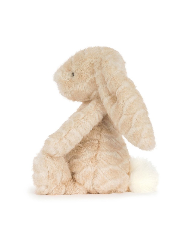 Jellycat - Bashful Franilla Luxe Bunny Medium