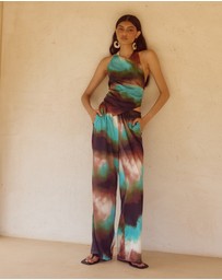 Seven Wonders - Vega Halter Top